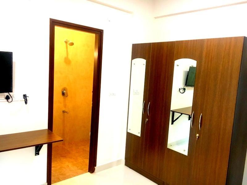 Suyash Pg - Melange Bed & Breakfast บังกาลอร์ ภายนอก รูปภาพ