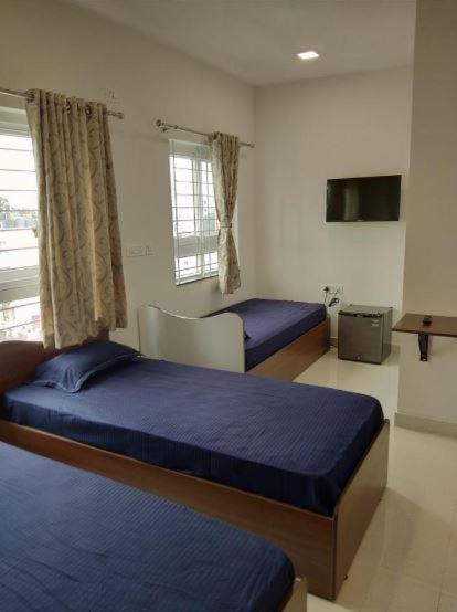 Suyash Pg - Melange Bed & Breakfast บังกาลอร์ ภายนอก รูปภาพ