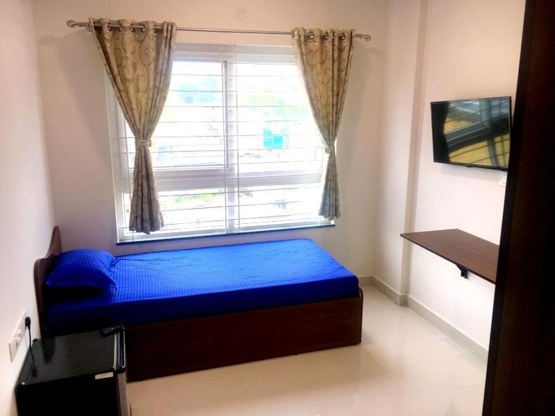 Suyash Pg - Melange Bed & Breakfast บังกาลอร์ ภายนอก รูปภาพ
